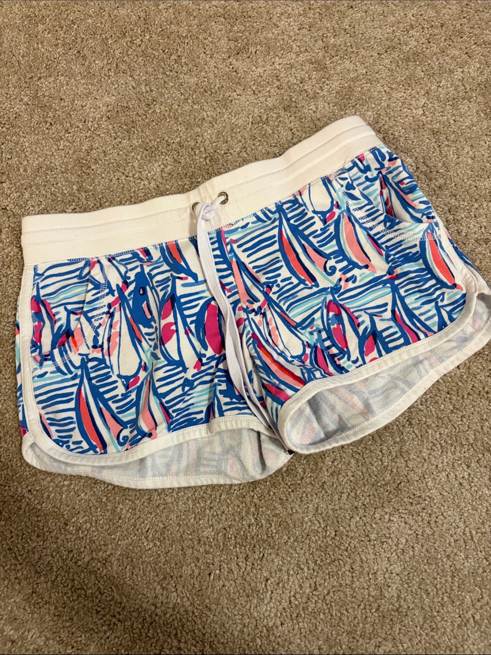 Lilly Pulitzer shorts
